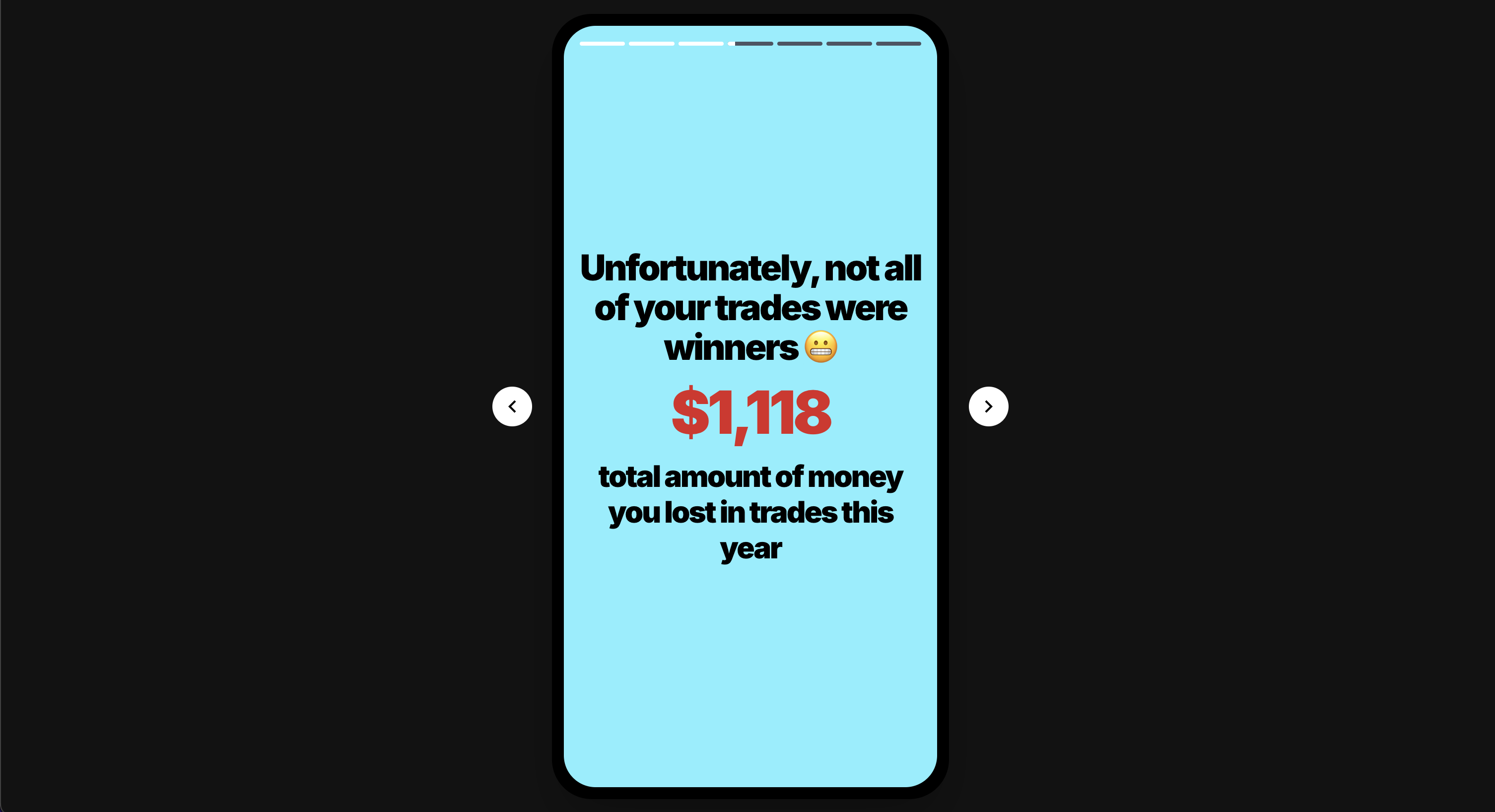 وسائط Wallstreet ملفوف - Spotify ملفوفة لتداولات الأسهم الخاصة بك 3