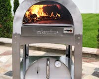 Mini Professional Wood Fired Pizza Oven media 3