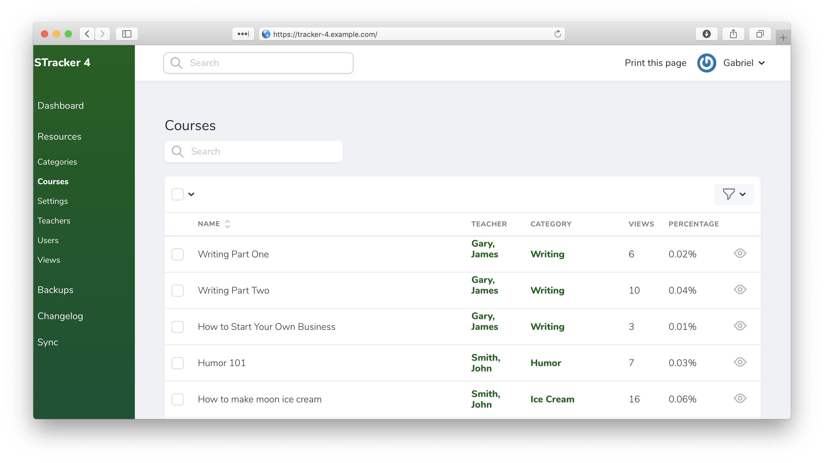 LMStracker gallery image