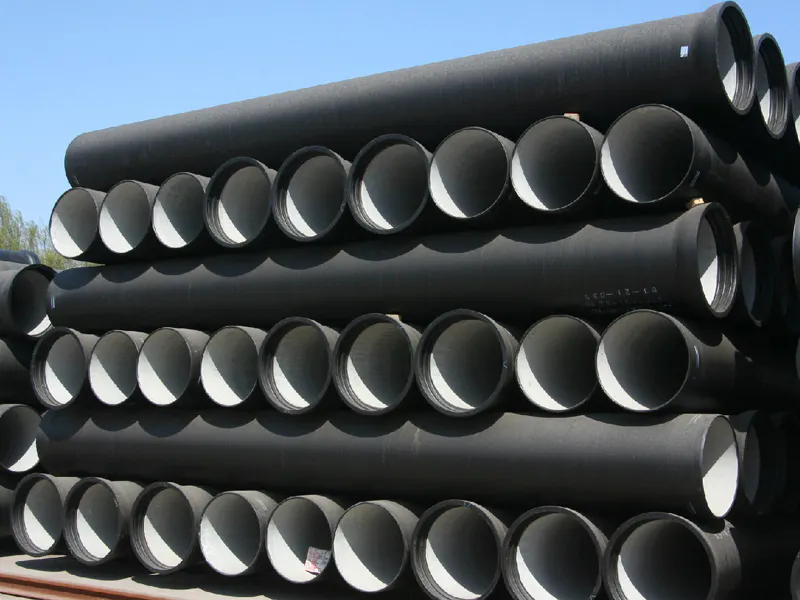 Cast Iron Double Flanged Pipe in Delhi