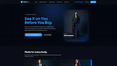 FitForm AI gallery image