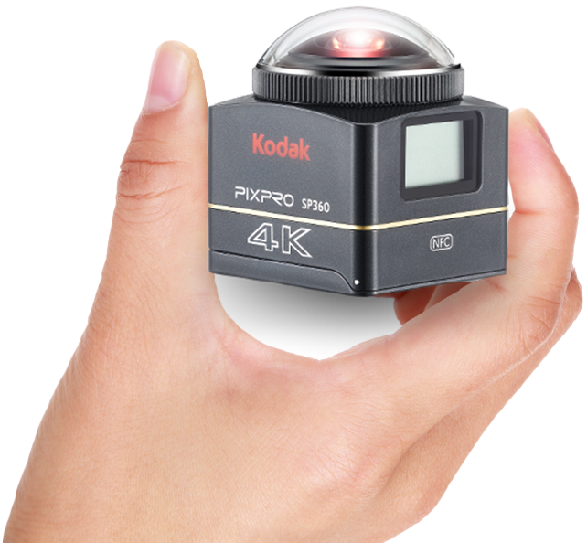 Kodak Pixpro SP360 4K