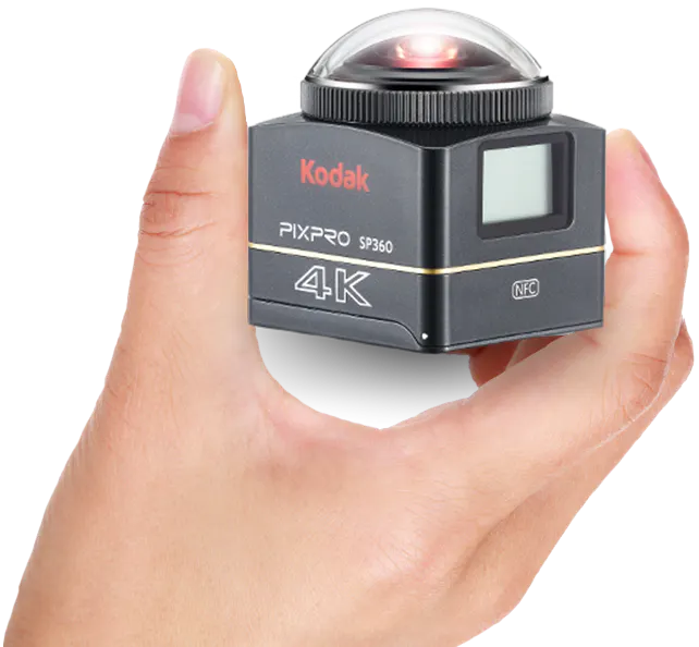 Kodak Pixpro SP360 4K