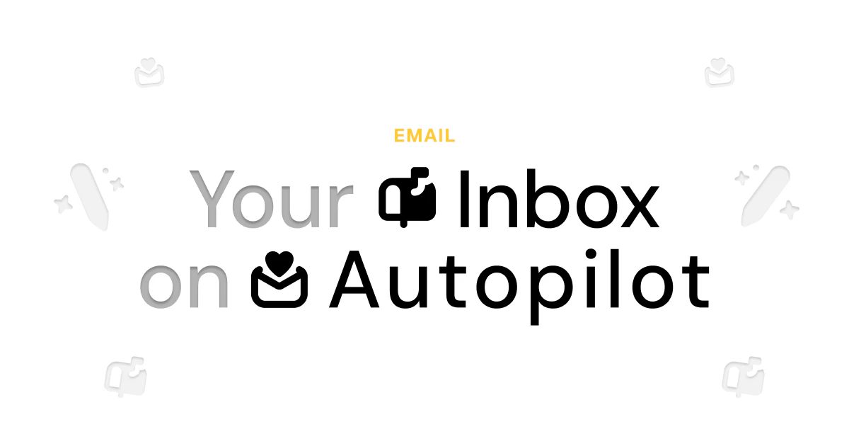Inbox Autopilot by Dimension screenshot 1