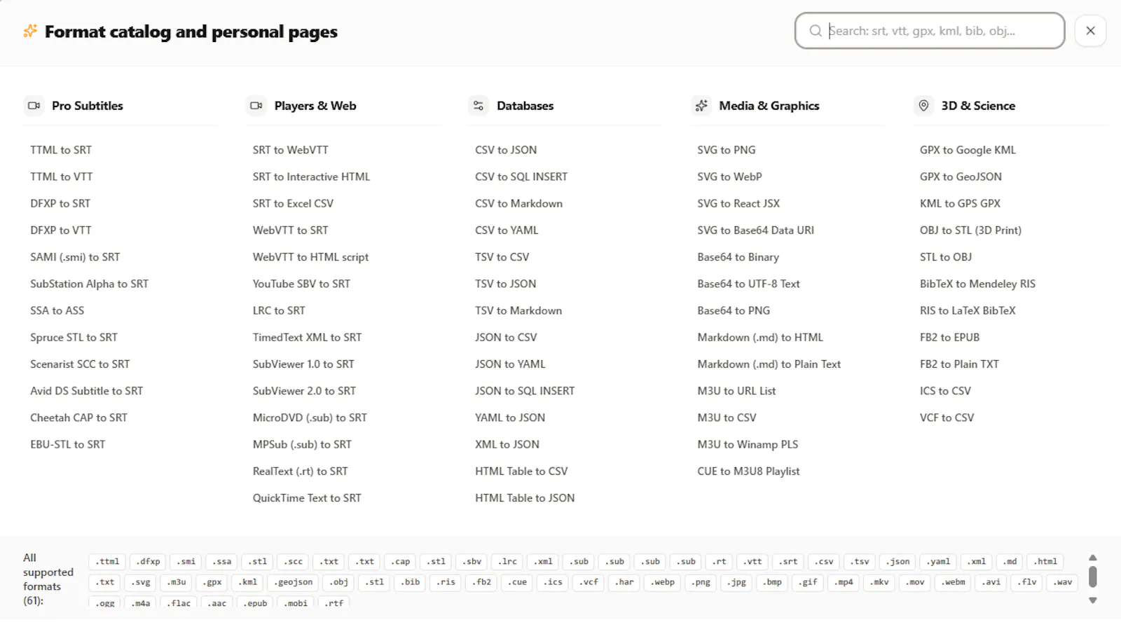FastVTT screenshot 1