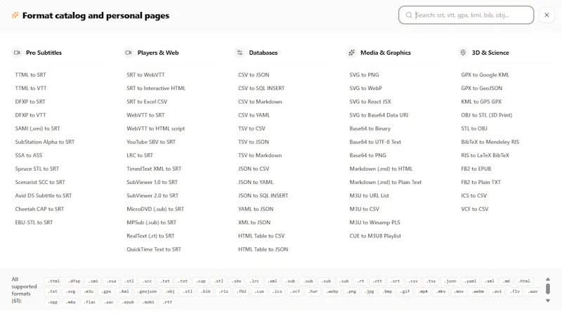 FastVTT screenshot 1