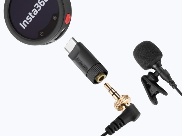 Insta360 Mic Pro gallery image