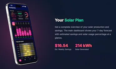 OnSun: Solar PV Forecaster & Planner gallery image