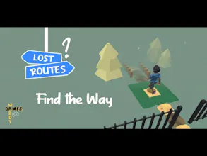 Lost Routes gallery image