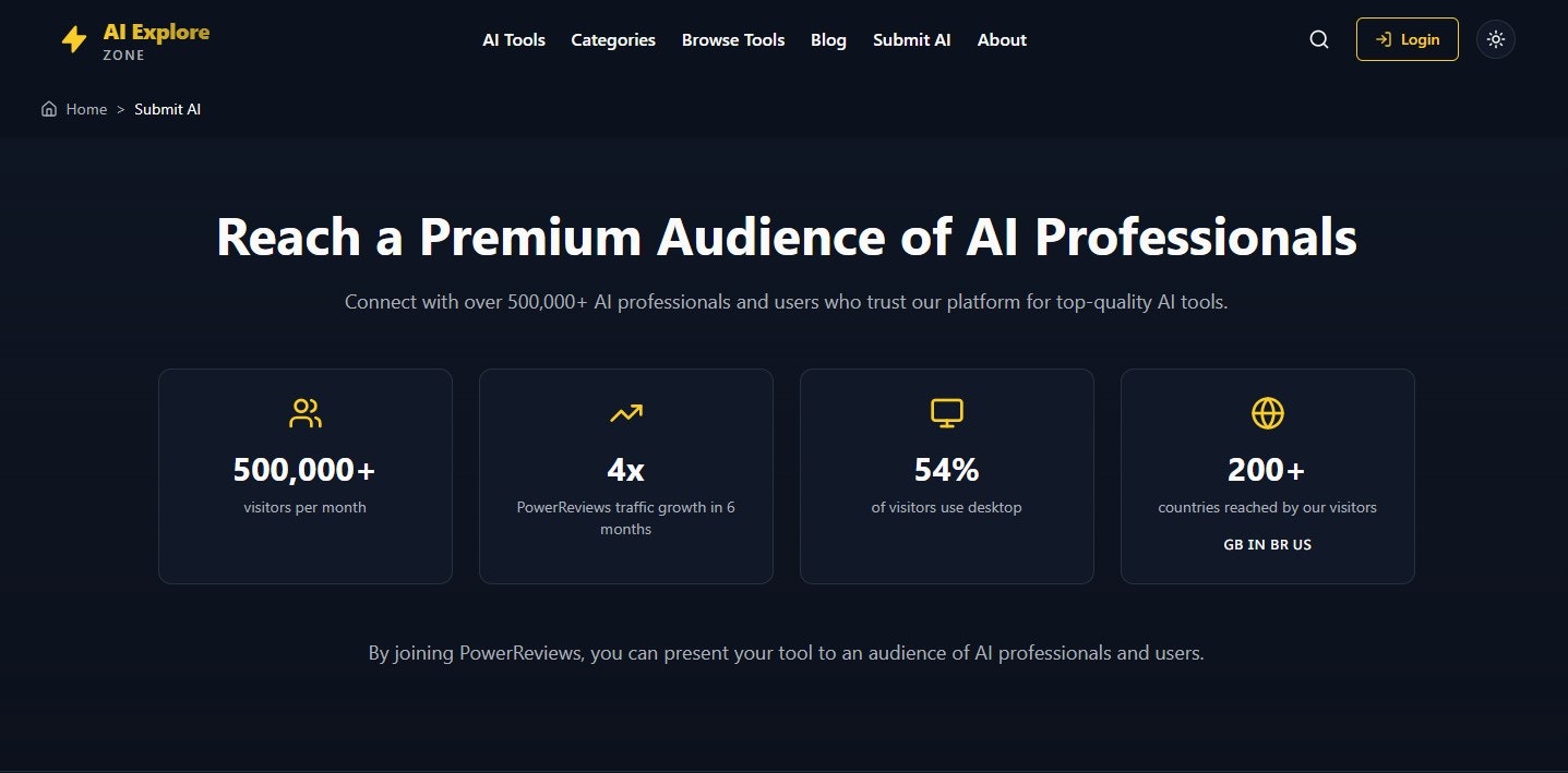 AI Explore Zone media 2