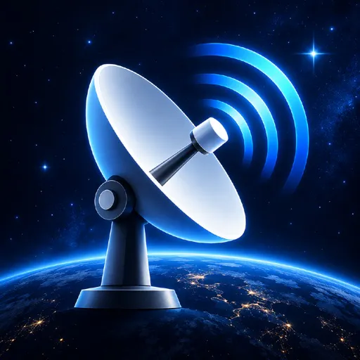 Satellite Finder: SatAlign