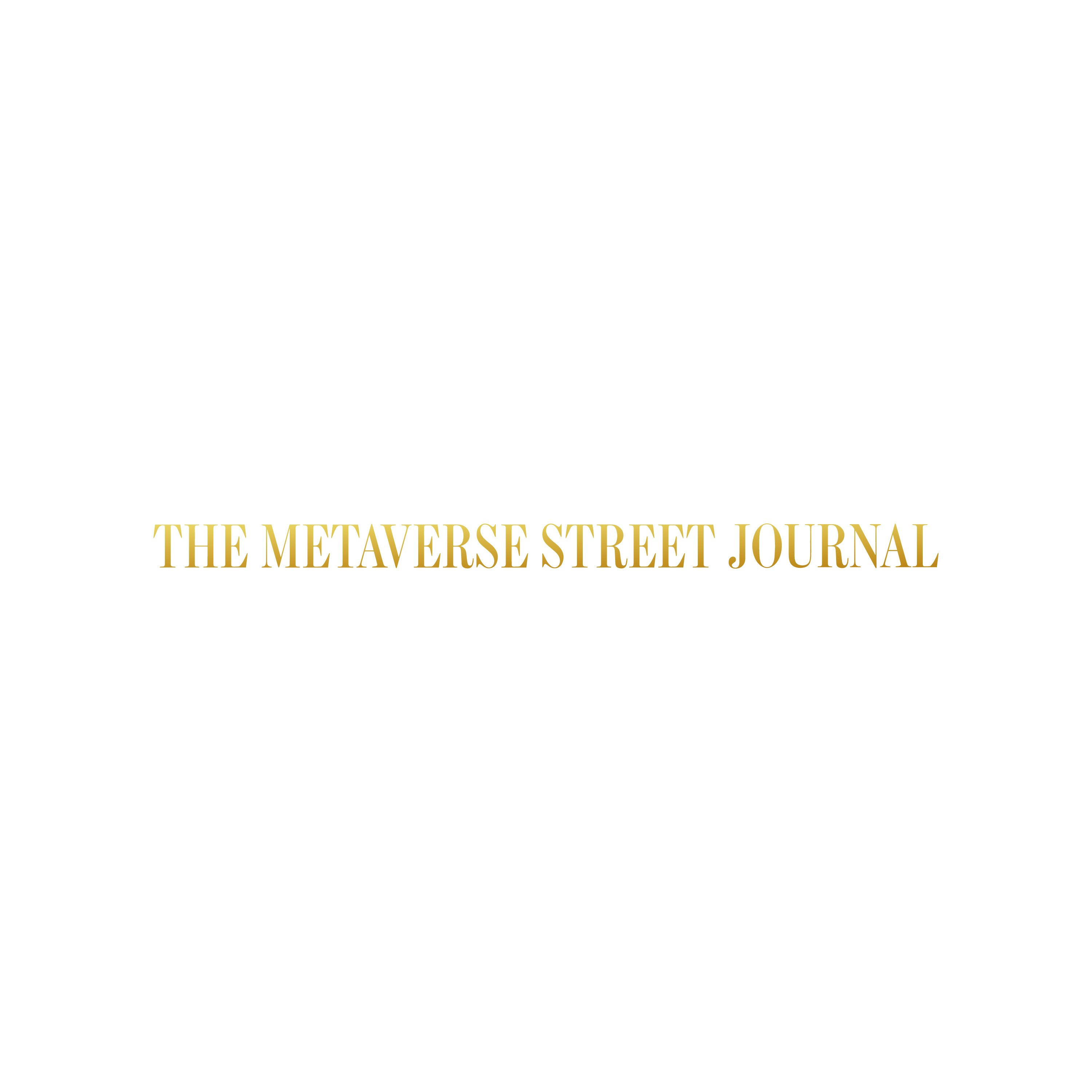 The Metaverse Street Journal gallery image