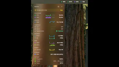 StatusStats gallery image