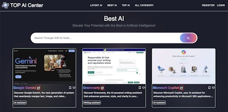 TOP AI Center gallery image