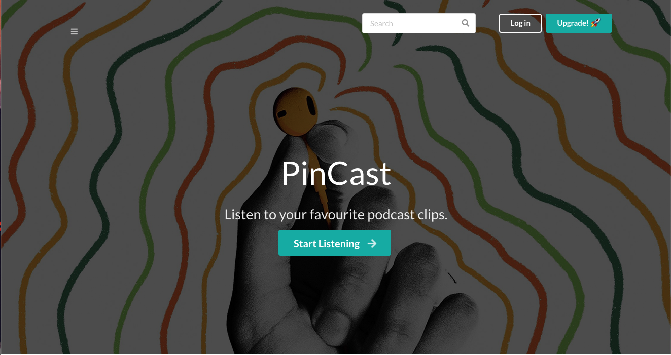 PinCast gallery image