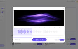 Best AI audio enhancer online. media 3