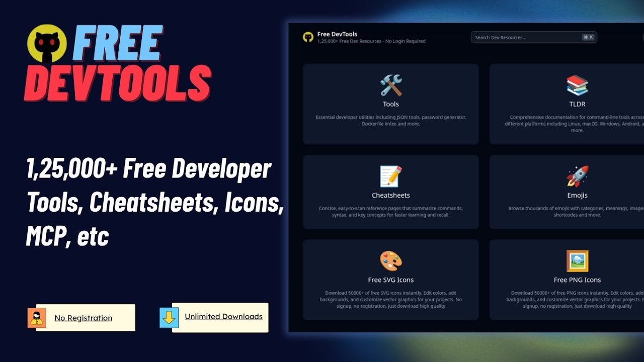 Free DevTools gallery image