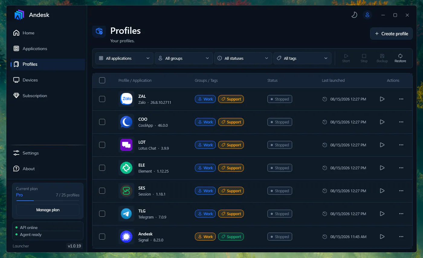 Andesk gallery image
