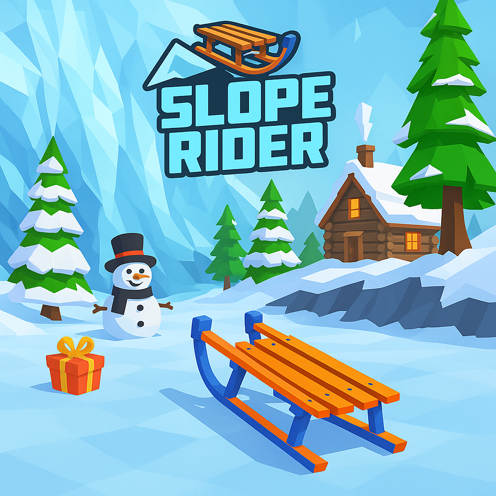 Slope Rider gallery image