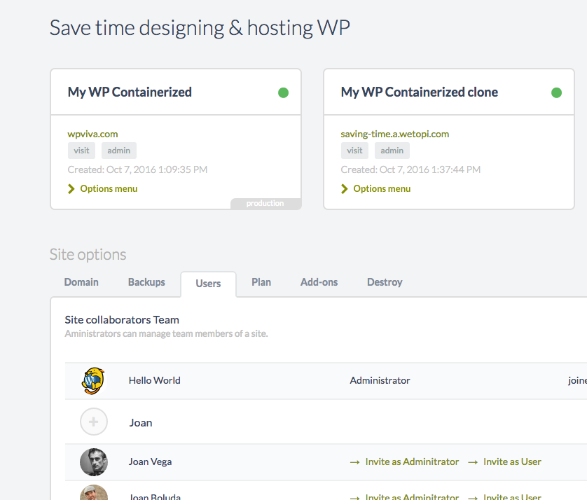 Wetopi gallery image