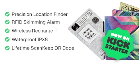 Micro Wallet Finder gallery image