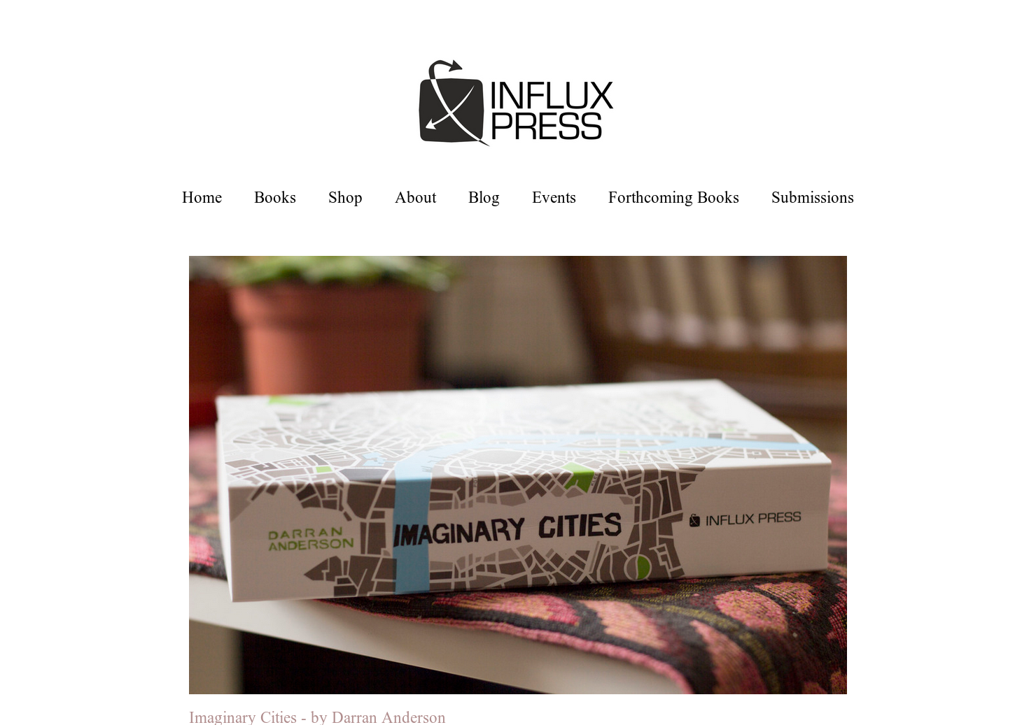 Imaginary Cities gallery image