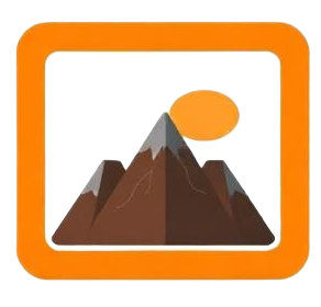 Free-ImageMetagen - Product Hunt launch logo and brand identity