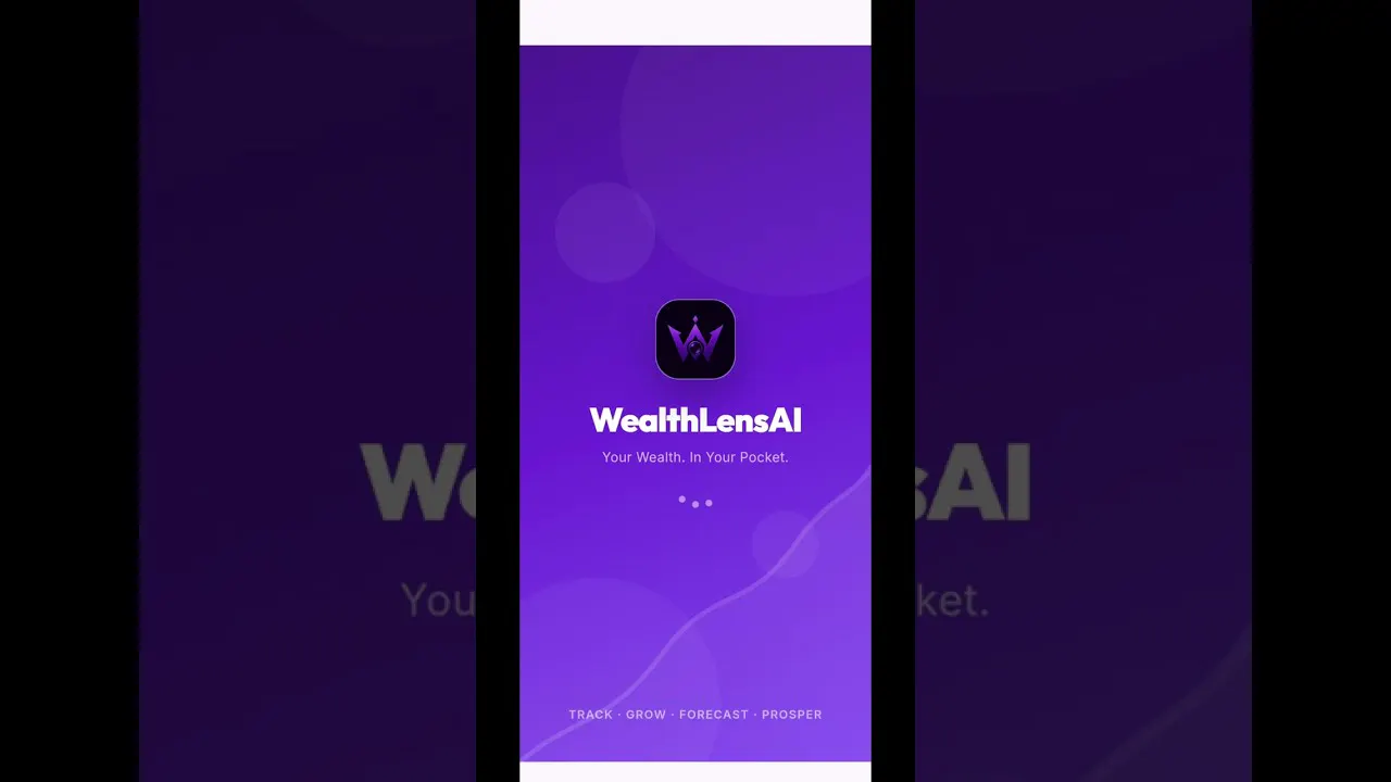 WealthLensAI gallery image