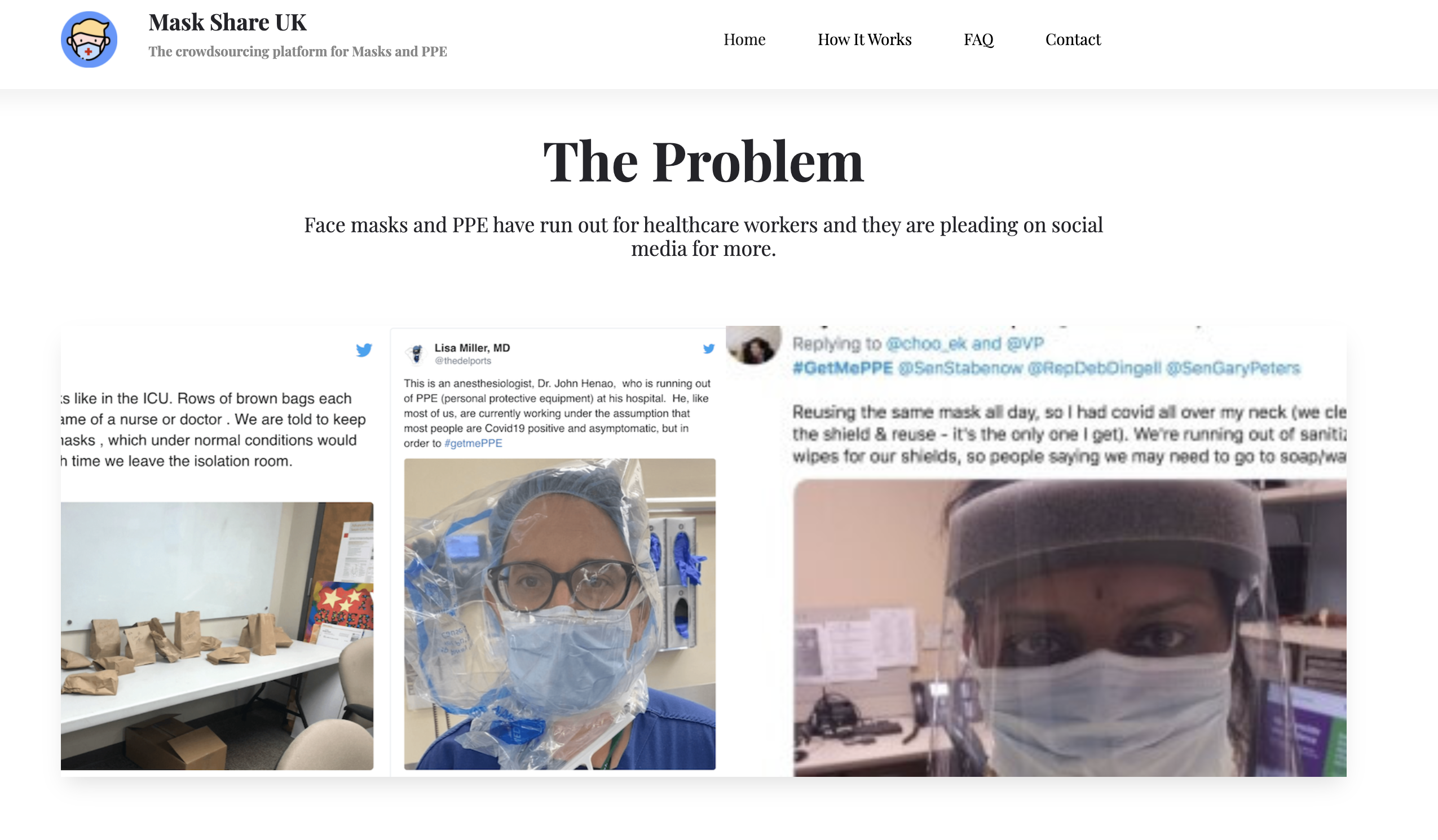 Mask Share UK gallery image