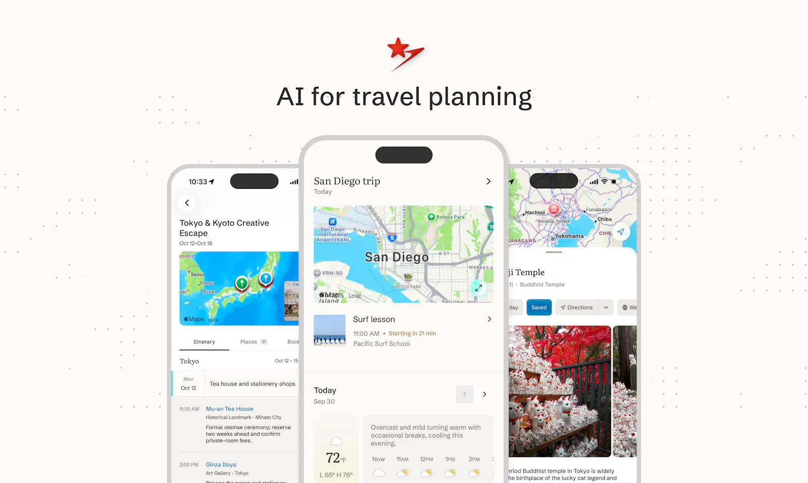 Stardrift for iOS screenshot 2