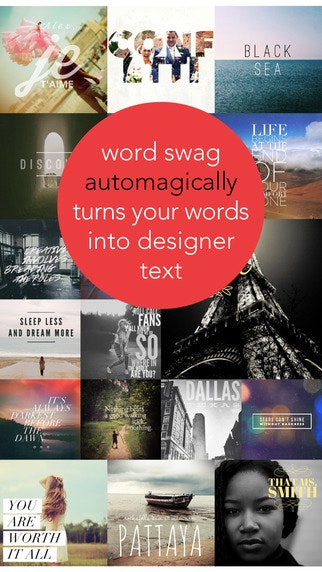 Word Swag