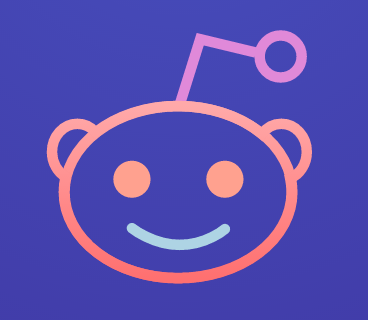 Reddit User Analyser logo