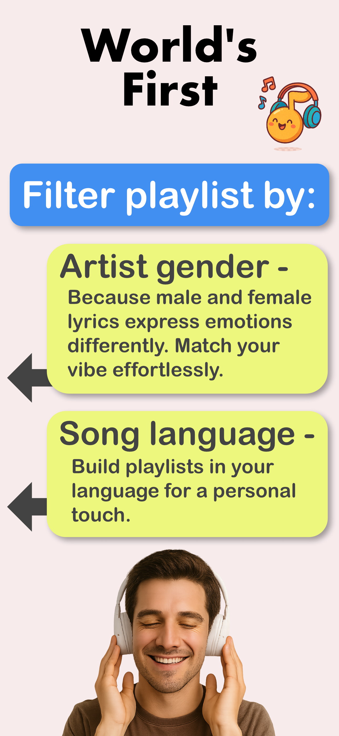 Müzik çalma listesi üreticisi medya 3