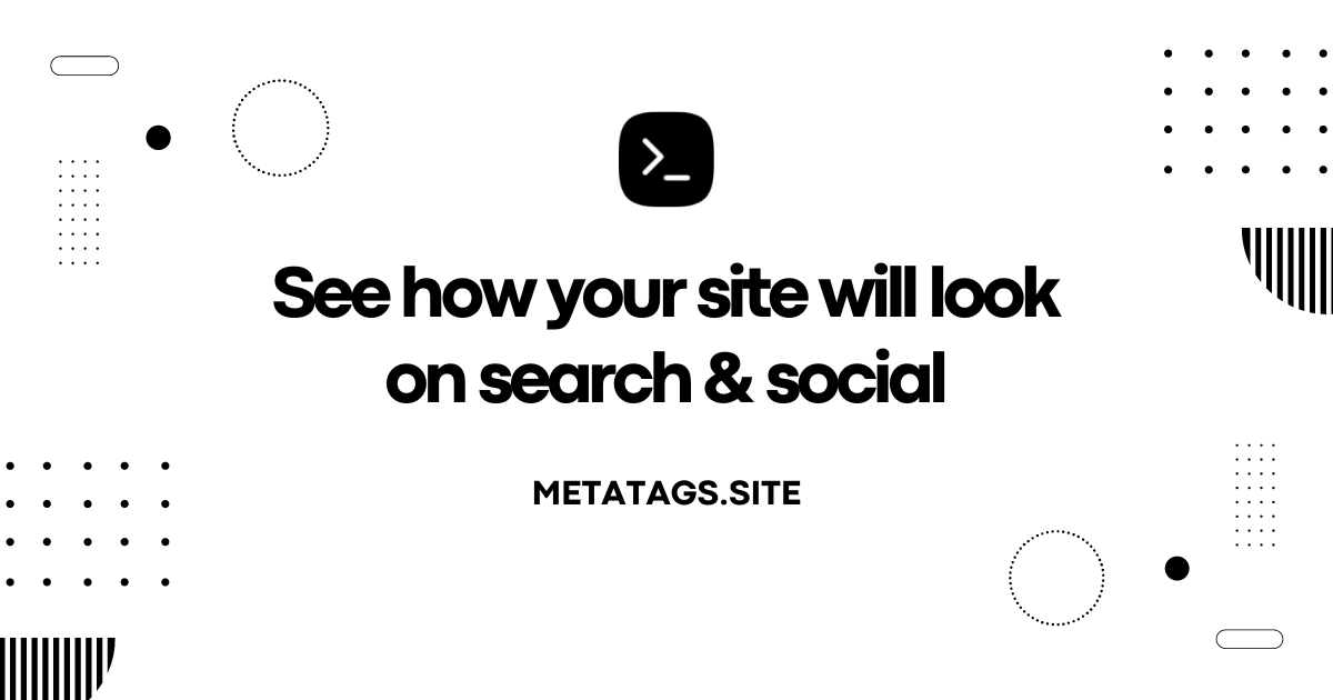 Meta Tags media 1