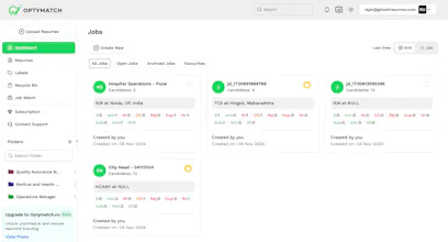 OptyMatch gallery image