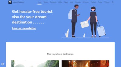 Vasco Visa gallery image