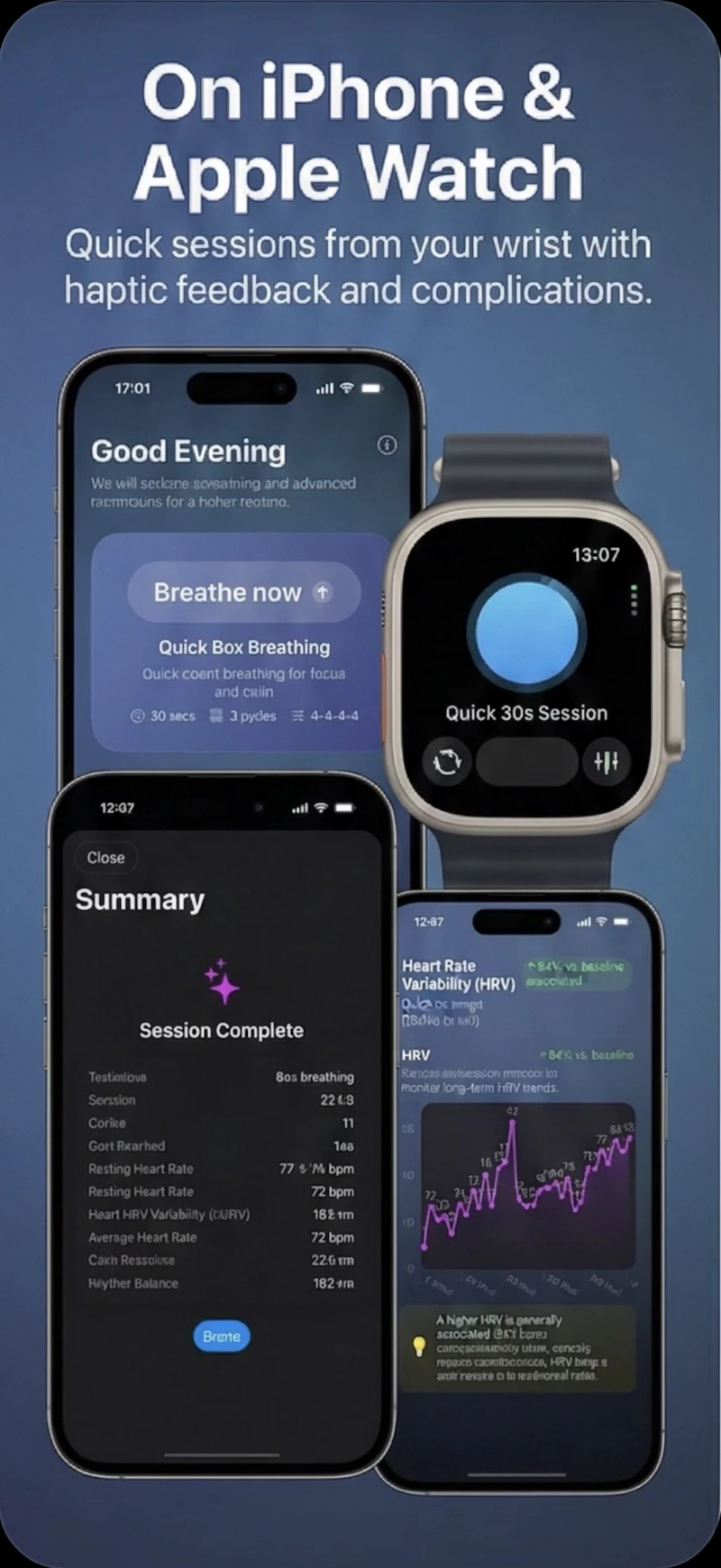 YourBreath screenshot 3
