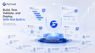 FlyTradr gallery image