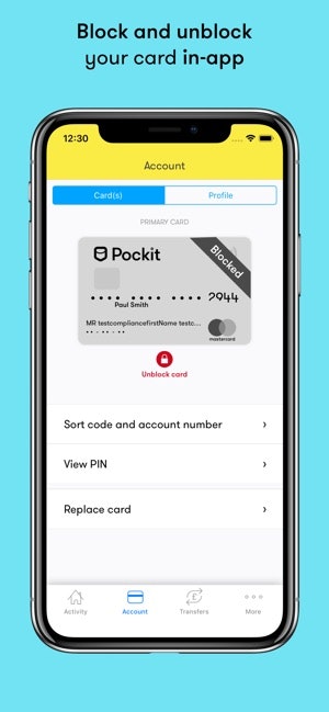 Pockit gallery image