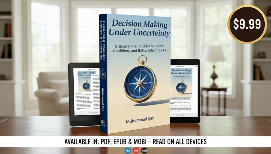 The Decisive Edge gallery image