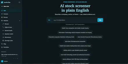 stocks-llm gallery image