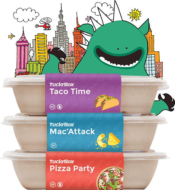 TuckrBox gallery image