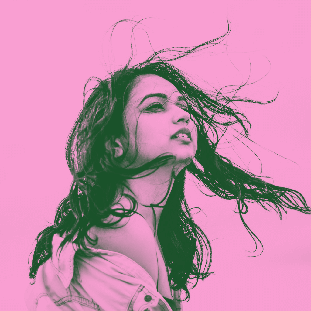 Brave Pink Hero Green Generator gallery image