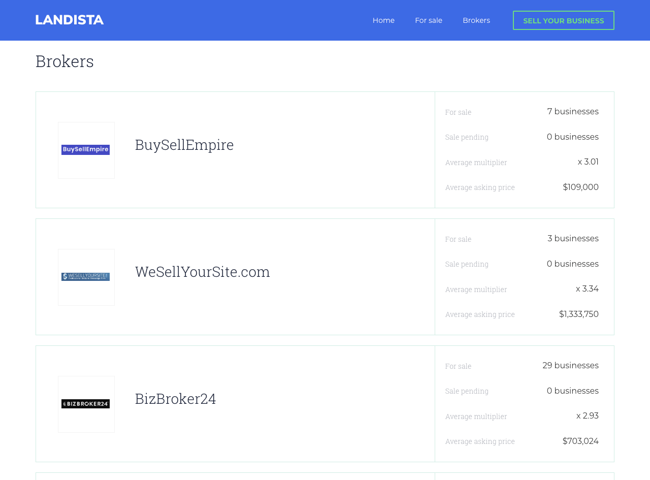 Landista gallery image