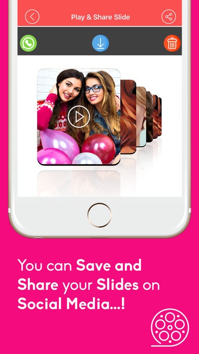 PictureSlideShow - Video Maker with Music gallery image