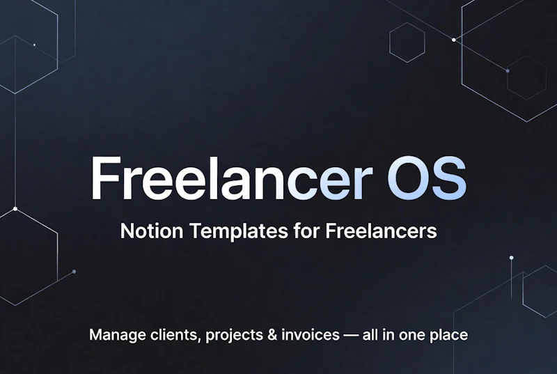 Freelancer OS screenshot 1