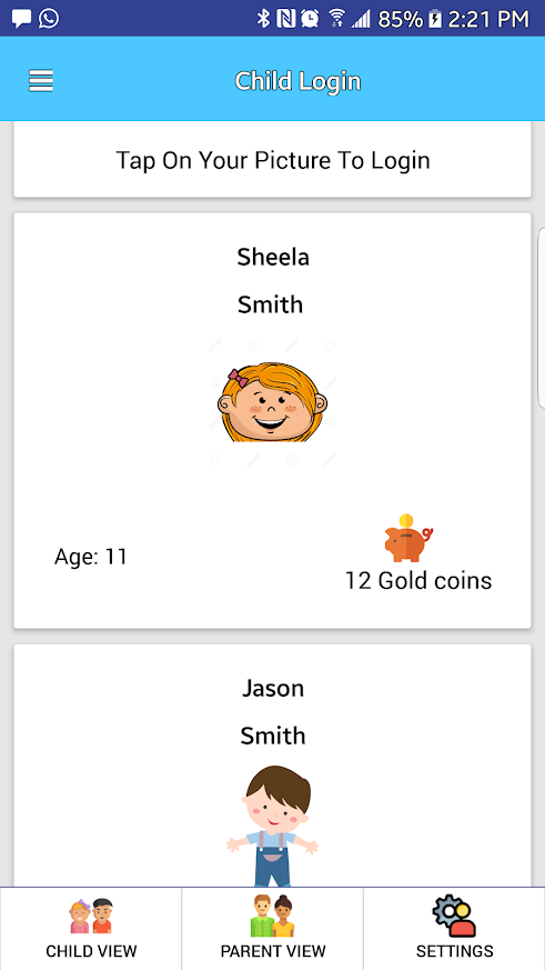 FamTyme gallery image