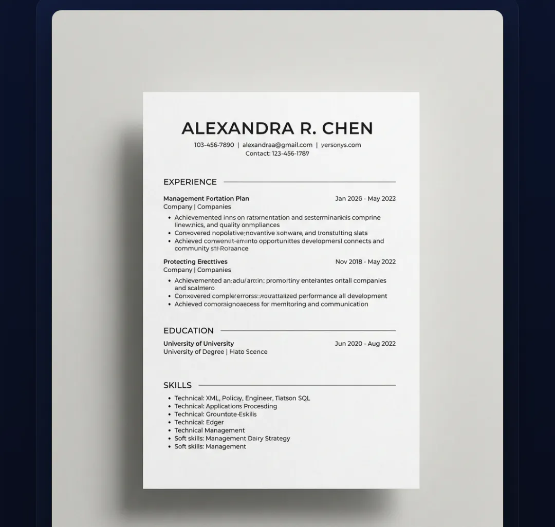 Nextstep Career 截图 2