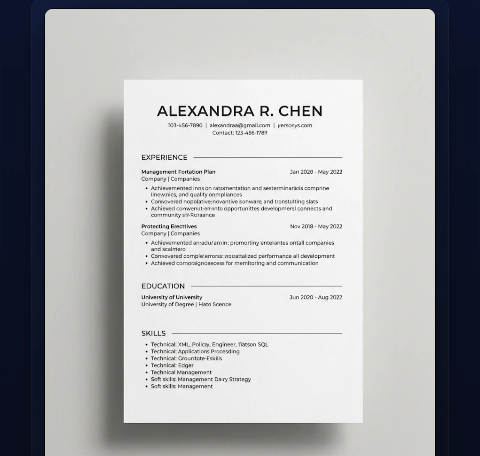 Nextstep Career screenshot 2