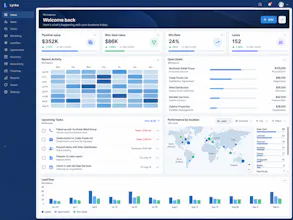 Lynka CRM gallery image
